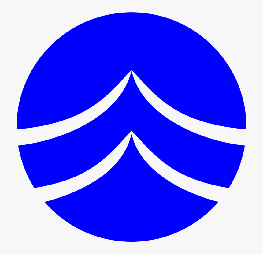 Electric Blue,symmetry,area - Circle, HD Png Download
