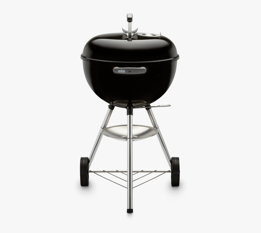 Original Kettle Charcoal Grill 18 - Weber Original Kettle 47, HD Png Download