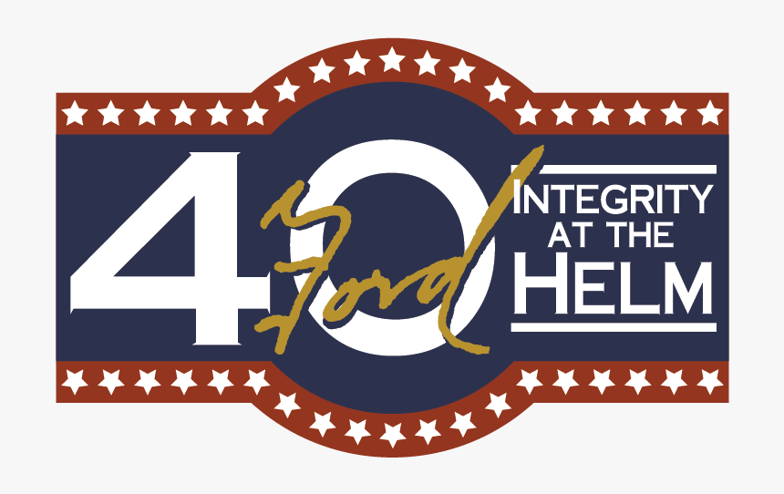 August 9, 2014 Commences The 40th Anniversary Celebration - Emblem, HD Png Download