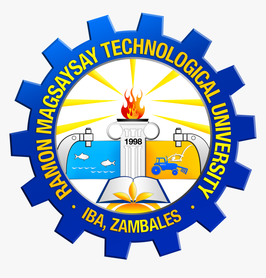 Ramon Magsaysay Technological University, HD Png Download