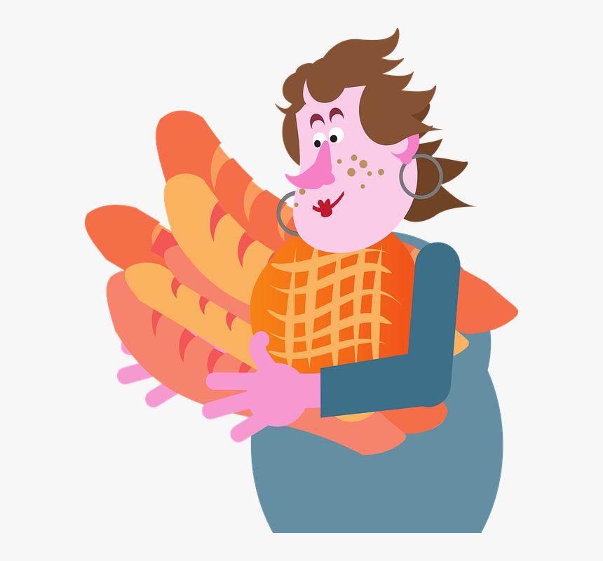 Bread, Baker, Food, Flour, Bakery, Nutrition, Wheat - Cartoon, HD Png Download