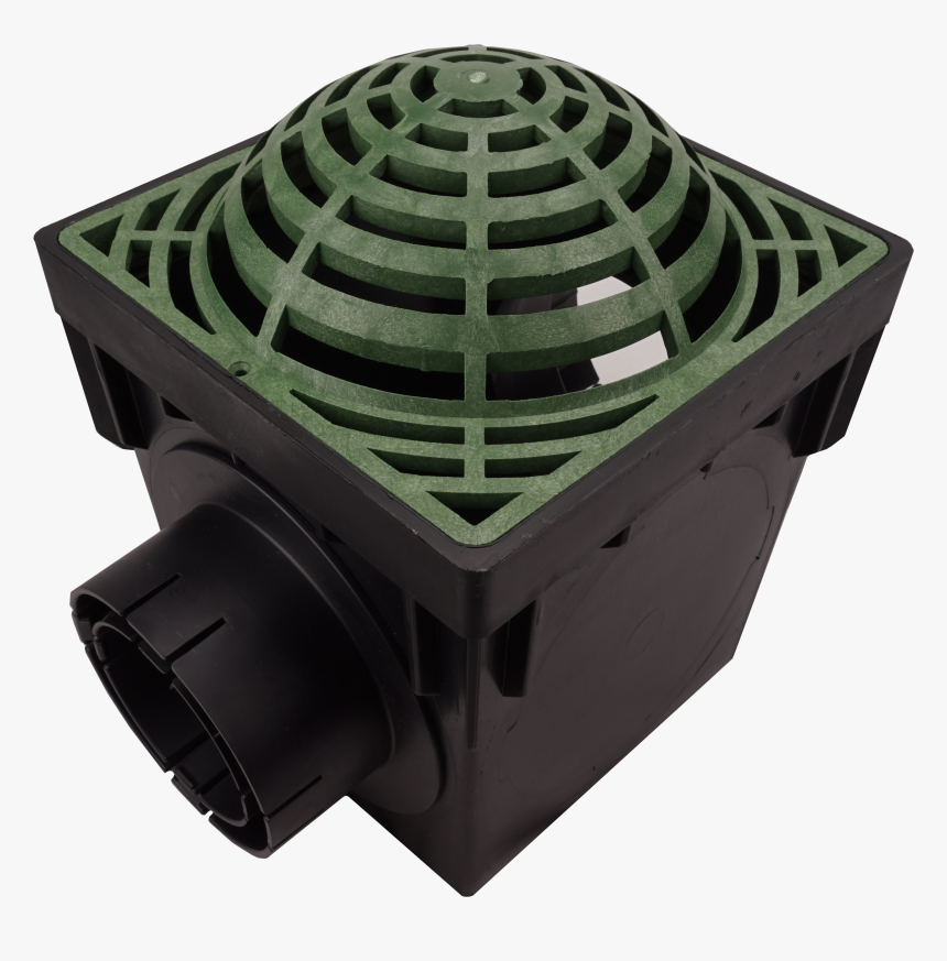 Catch Basin With Atrium Grate, HD Png Download