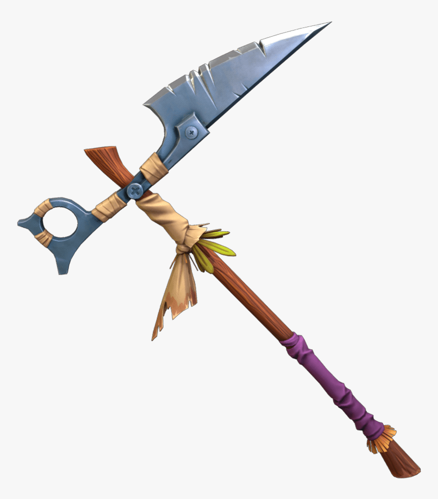 Harvester Harvesting Tool - Spear, HD Png Download
