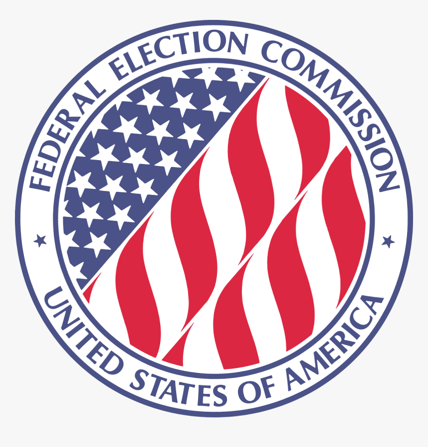 Transparent Presidential Seal Png - Federal Election Commission, Png Download