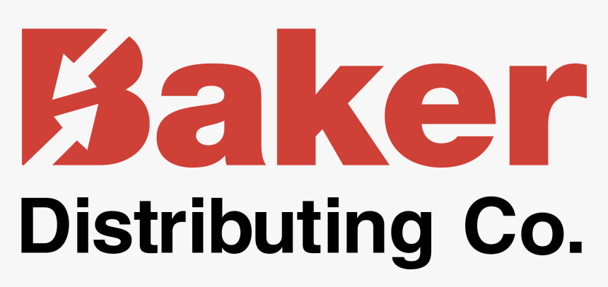 Baker Distributing 01 Logo Png Transparent - Baker Distributing Company Logo Png, Png Download
