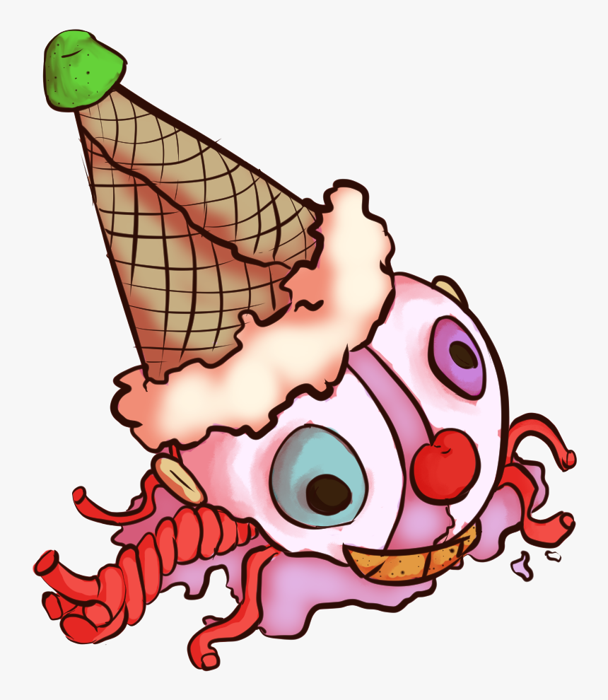 Dare You To Eat It Fnaf Art Sister Location Ennard - Sister Location Ennard Fnaf, HD Png Download