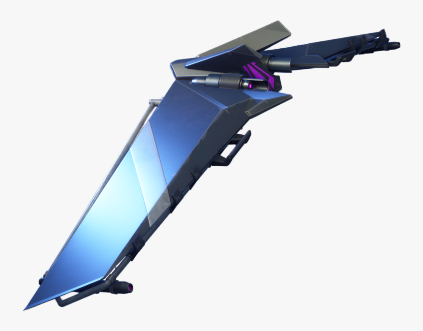 Fortnite Split Wing Glider, HD Png Download