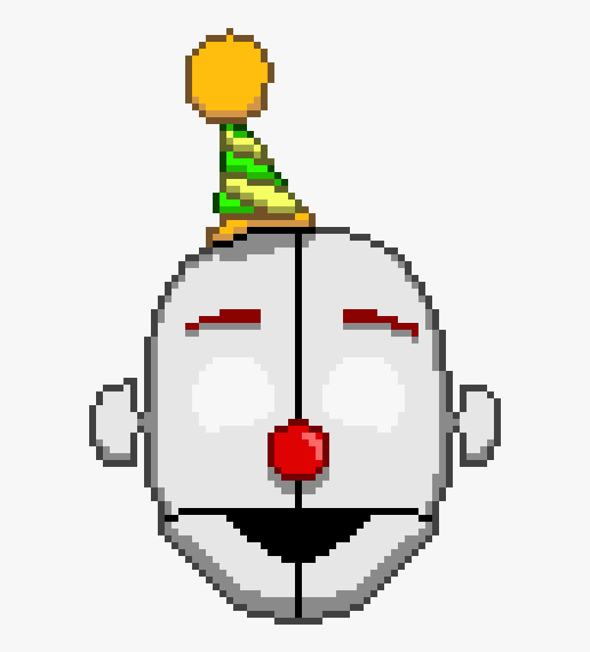 Five Nights At Freddy's Pixel, HD Png Download