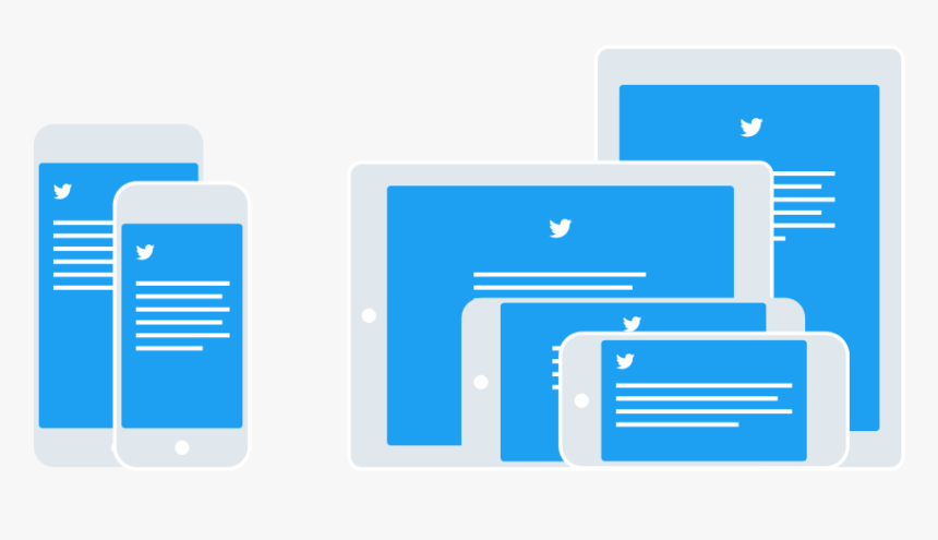 Twitter - Top 10 Ui Design, HD Png Download