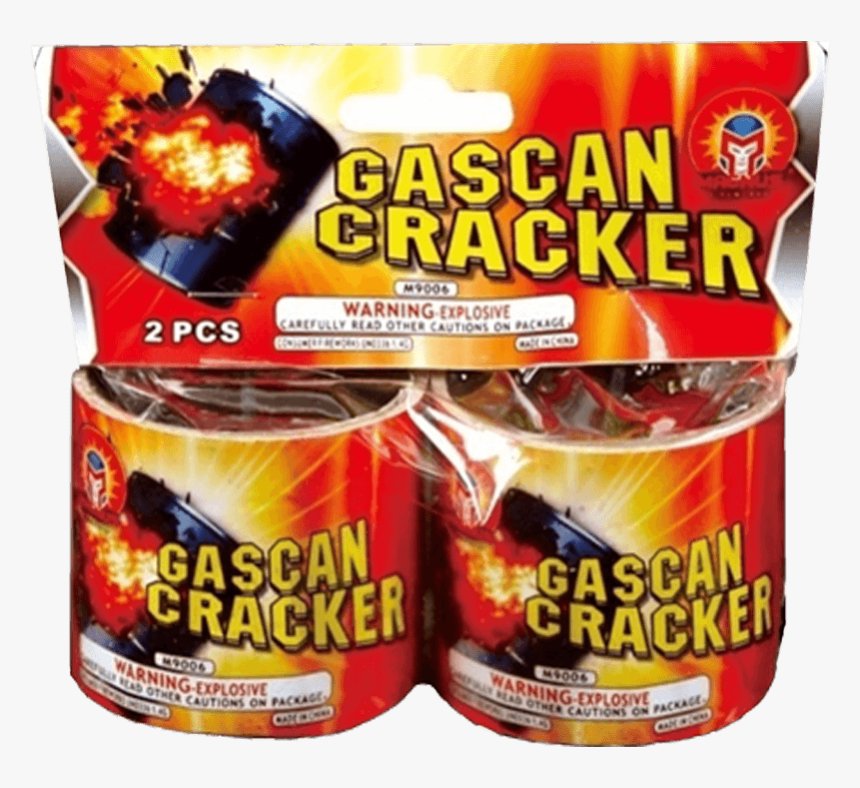 Gascan Cracker - Flash, HD Png Download