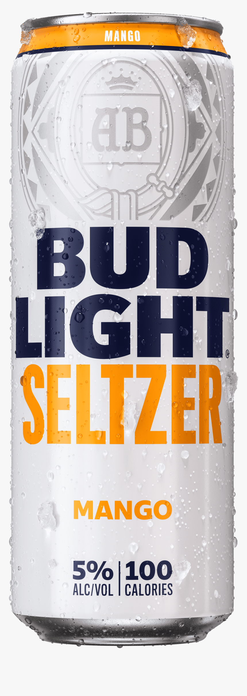 Bud Light Seltzer Mango - Diet Soda, HD Png Download