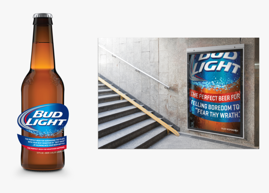 Budlight Frame Print , Png Download - Subway Poster Mockup Free, Transparent Png