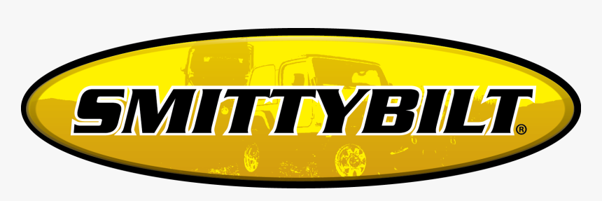 Jerry Gas Can Holder Universal 
 Class - Smittybilt Logo Transparent, HD Png Download