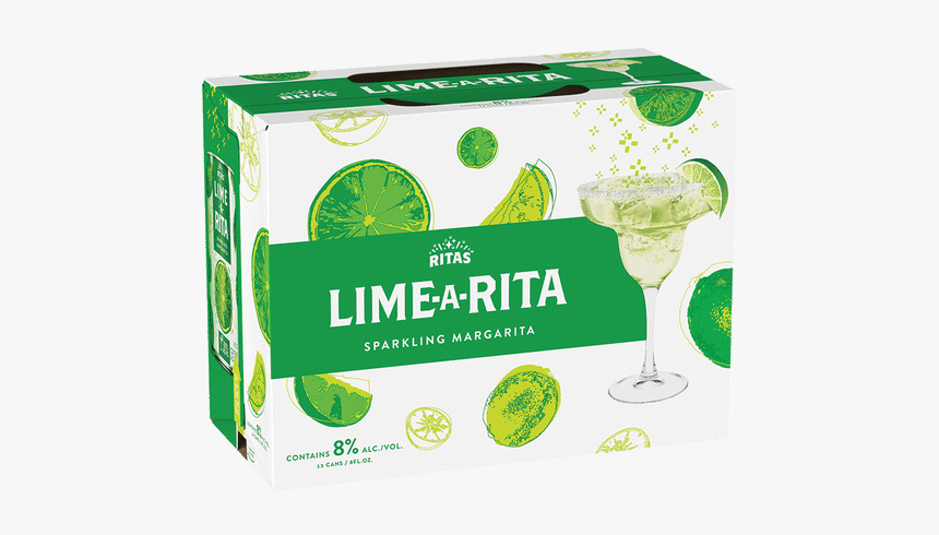 Bud Light Lime Lime A Rita, HD Png Download