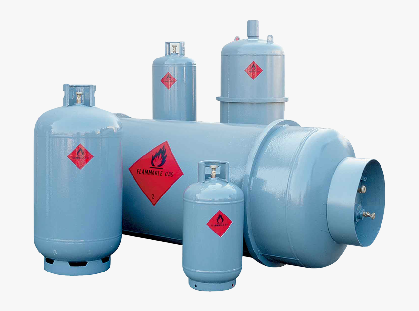 Cylinders - Pump, HD Png Download