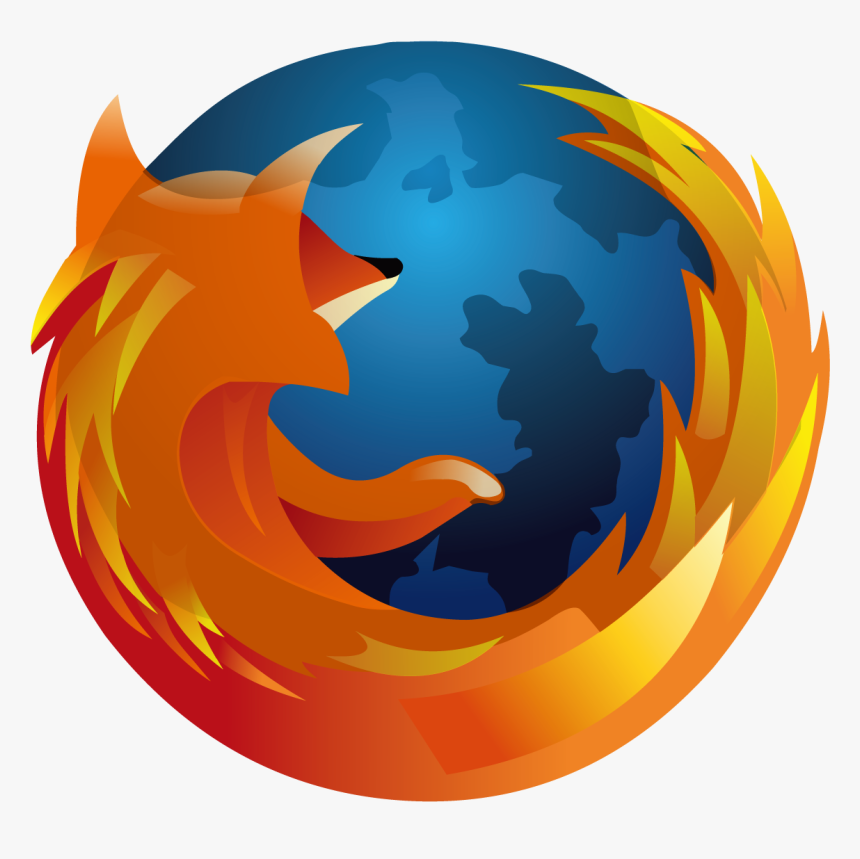 Internet Explorer Google Chrome Mozilla Firefox - Mozilla Firefox Logo Vector, HD Png Download