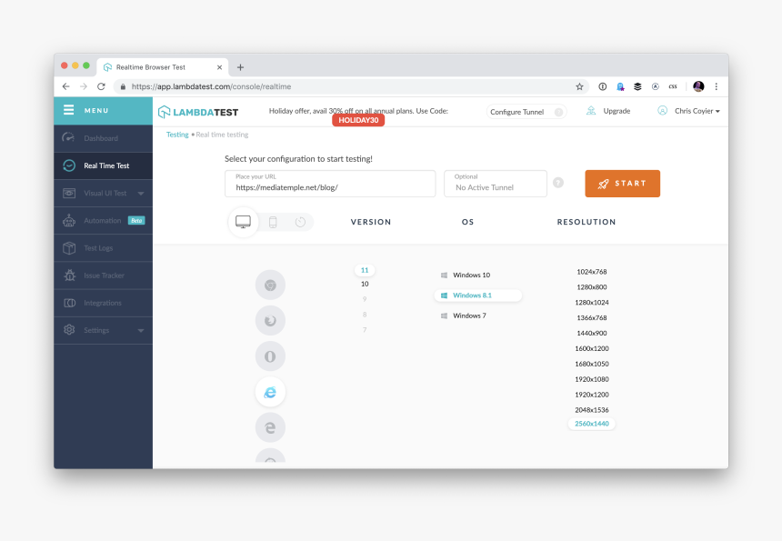 Browser Test, HD Png Download
