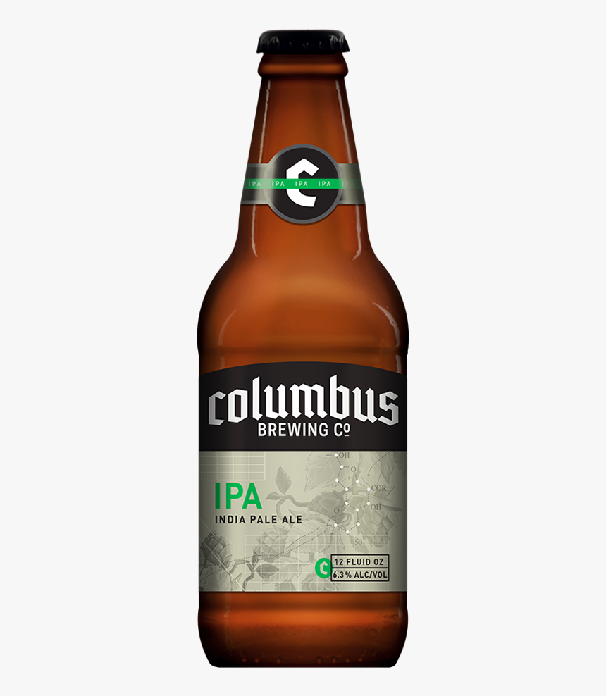 Cbc Ipa Bottle - Columbus Brewing Ipa, HD Png Download