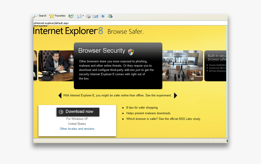 Explorer 8, HD Png Download , Transparent Png Image PNGitem