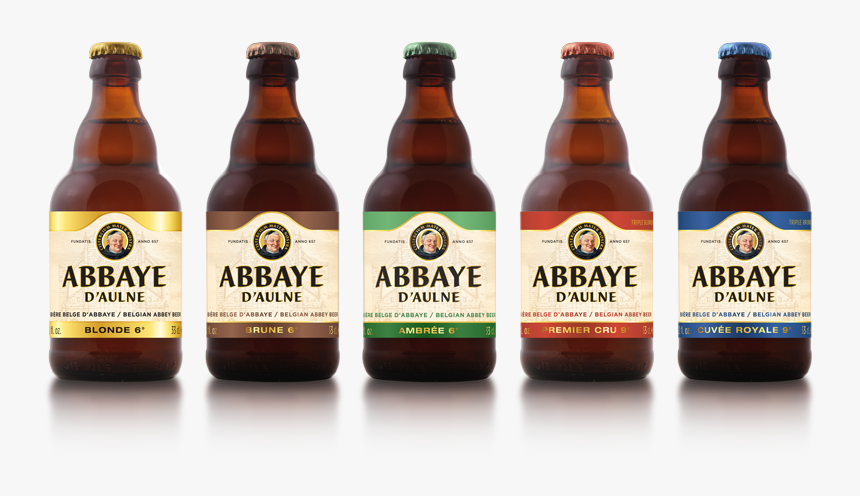 Abbaye D Aulne Biere, HD Png Download