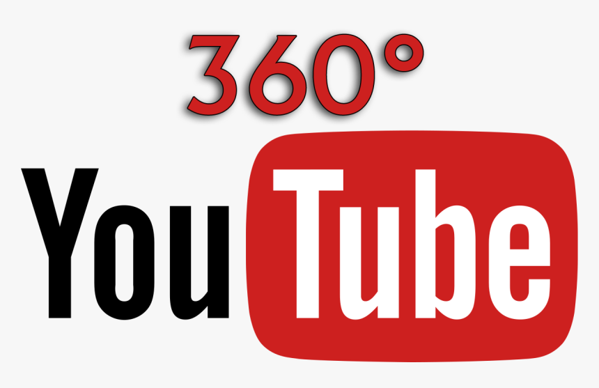 Anm S Youtube360 - Youtube 360 Logo Png, Transparent Png