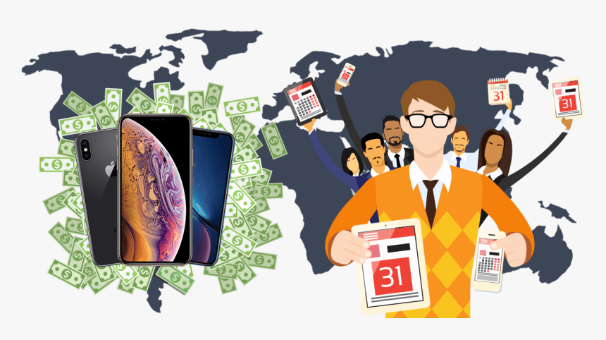 Importance Of Religion Map, HD Png Download