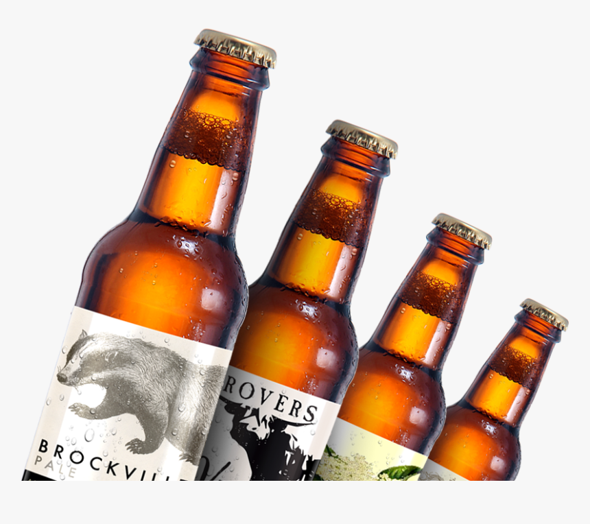 Beer Bottle, HD Png Download