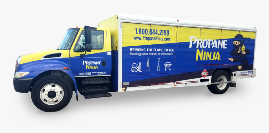 Trailer Truck, HD Png Download