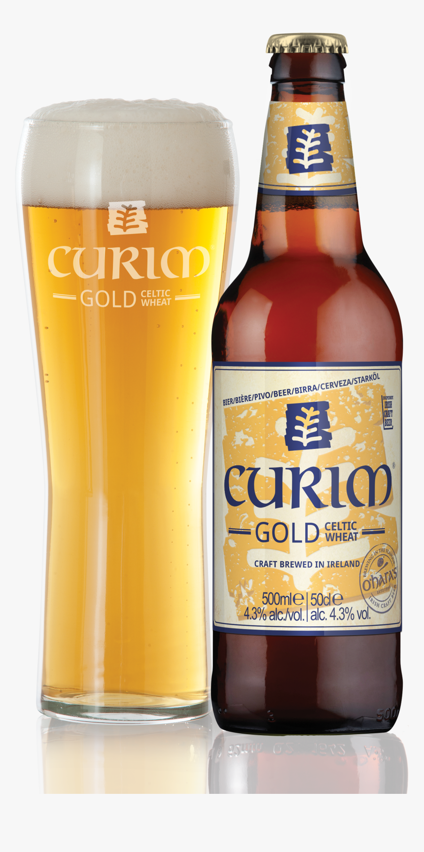 O Hara's Opsession Ipa, HD Png Download