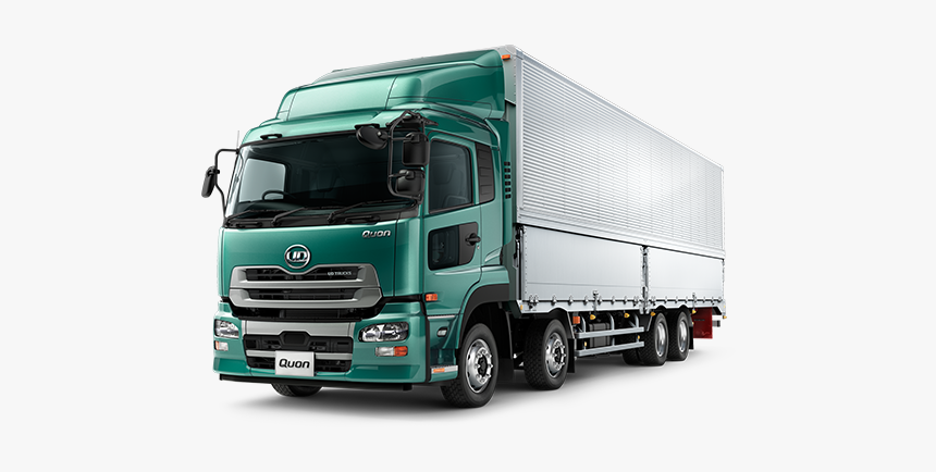 Download Cargo Truck Transparent - Truck Transparent, HD Png Download