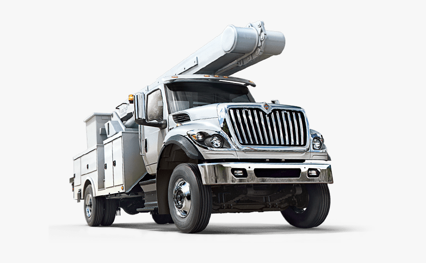 International Utility Truck, HD Png Download