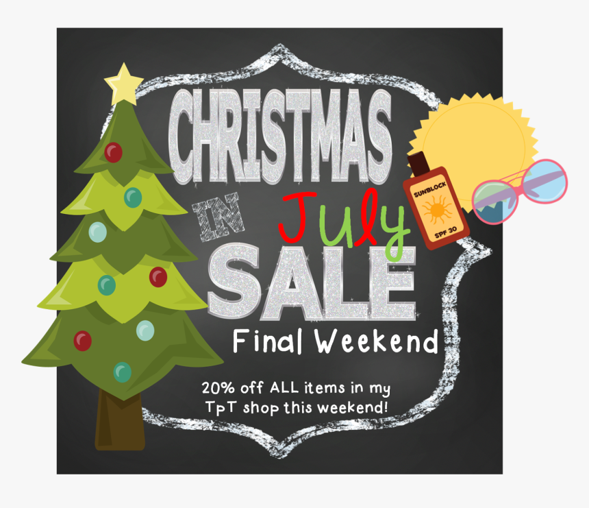 Christmas Tree, HD Png Download