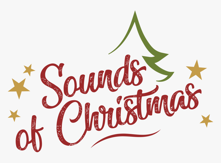 Sounds Of Broadway Palm - Christmas Logo, HD Png Download