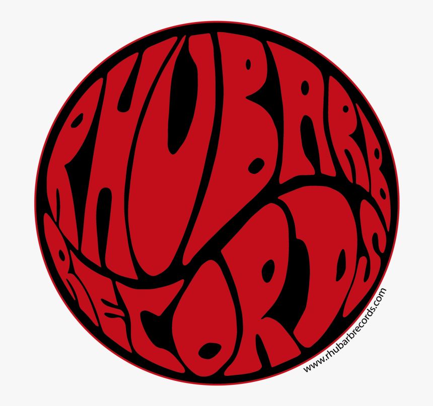 Rhubarb Records, HD Png Download