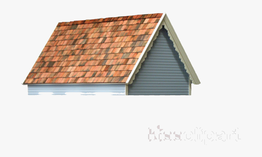 Roof Window Wood House Transparent Image Clipart Free - Roof Clip Art, HD Png Download