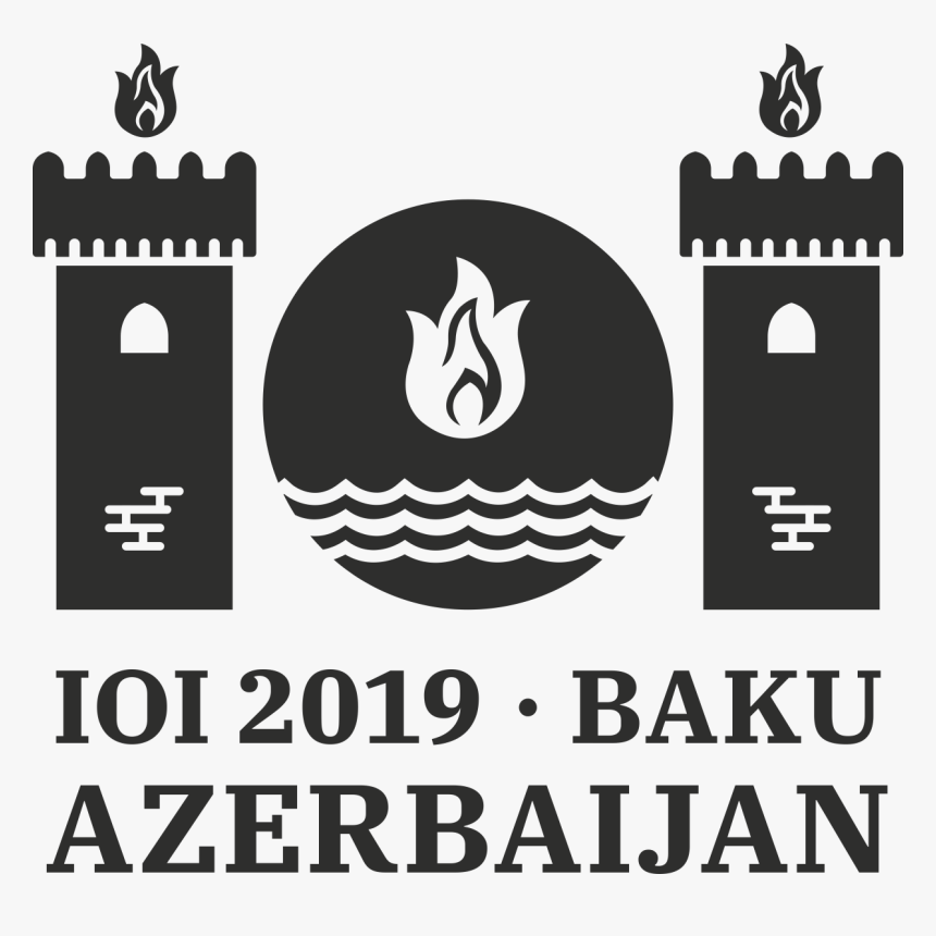 International Olympiad In Informatics 2019, HD Png Download