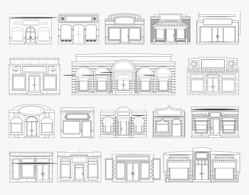 Window Of White House, HD Png Download