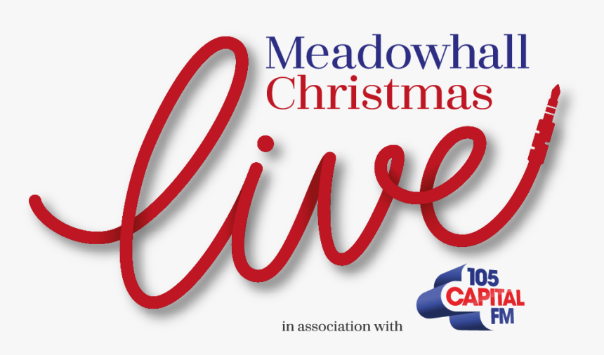 Meadowhall Xmas Live] - Capital Fm, HD Png Download
