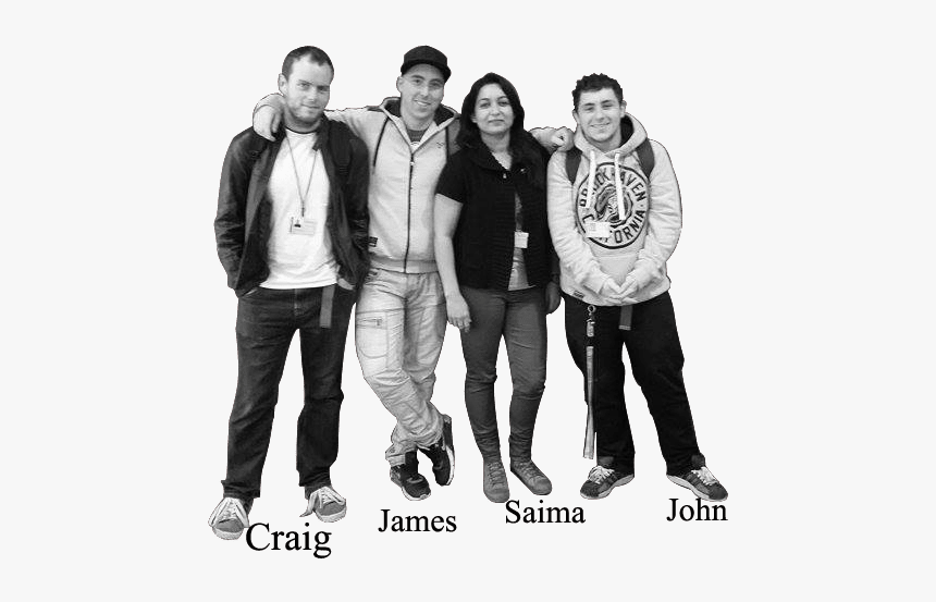 Img 5543 - Group Of College Students Png, Transparent Png