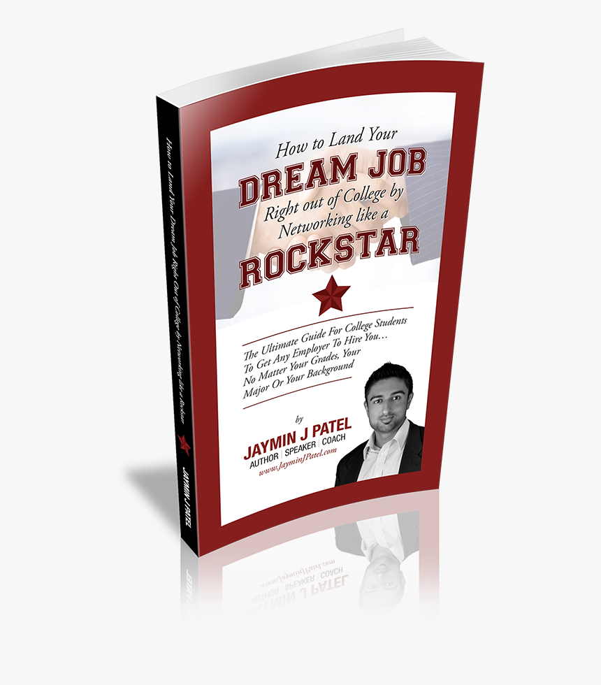 Dream Job Book Medium - Flyer, HD Png Download