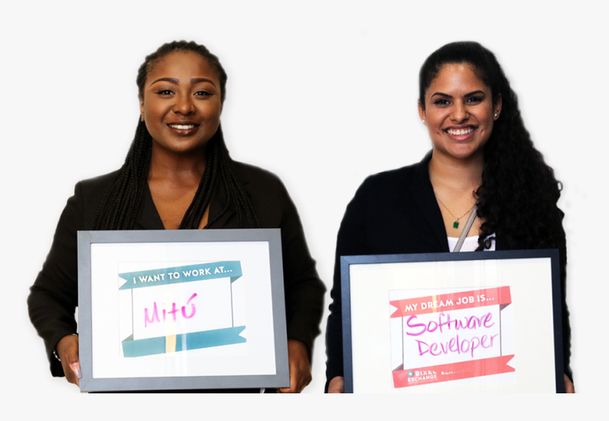 Students - Woman, HD Png Download