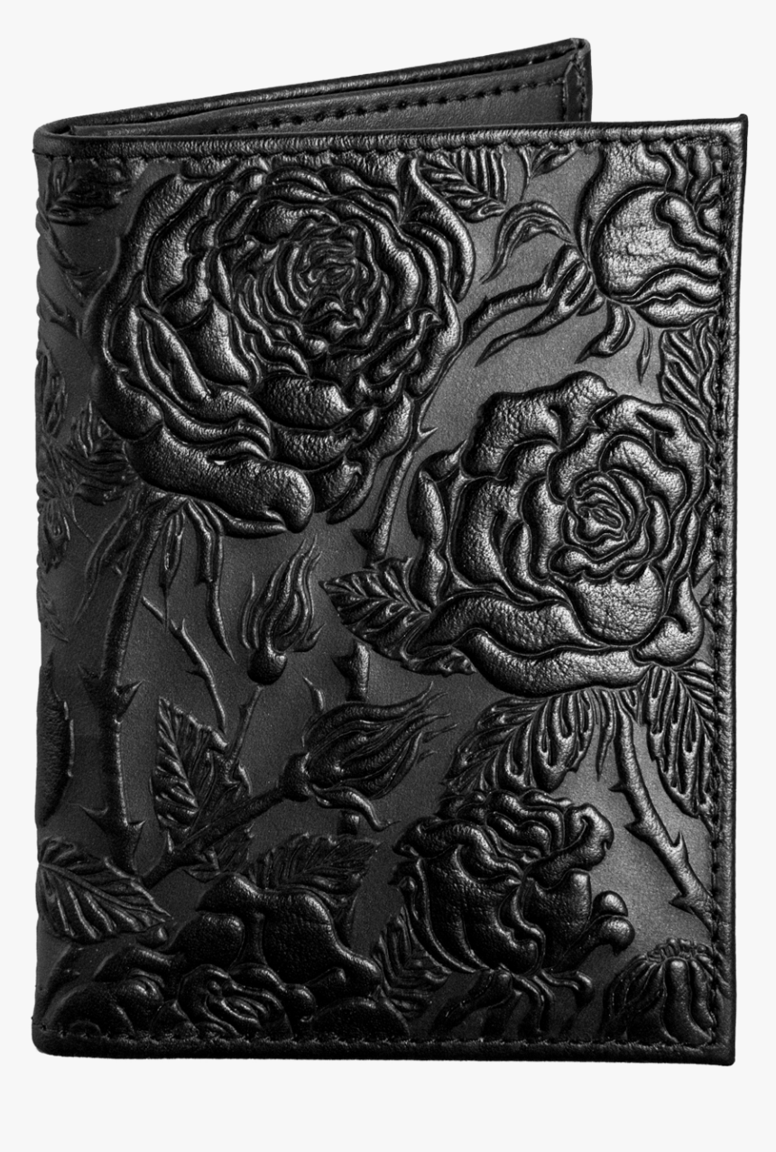 Leather Traveler Wallet - Wallet, HD Png Download