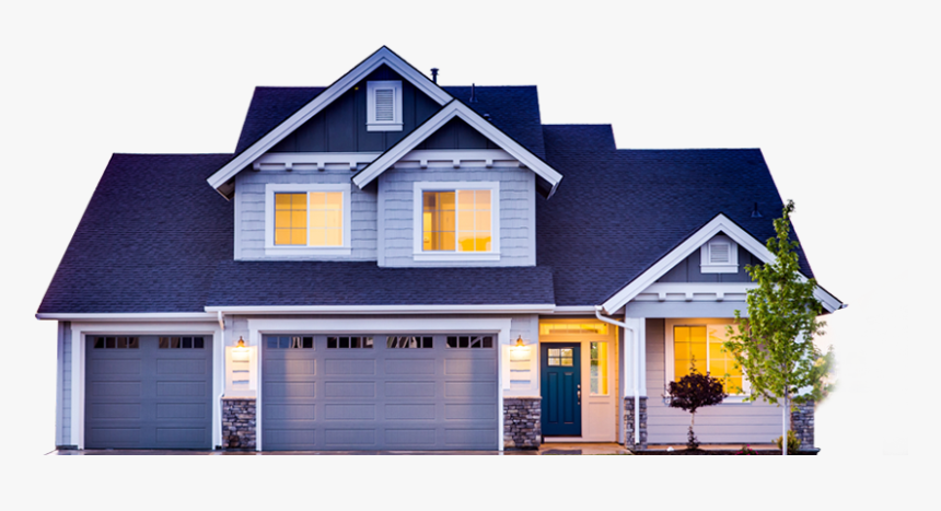 Blue Paint House 2019, HD Png Download