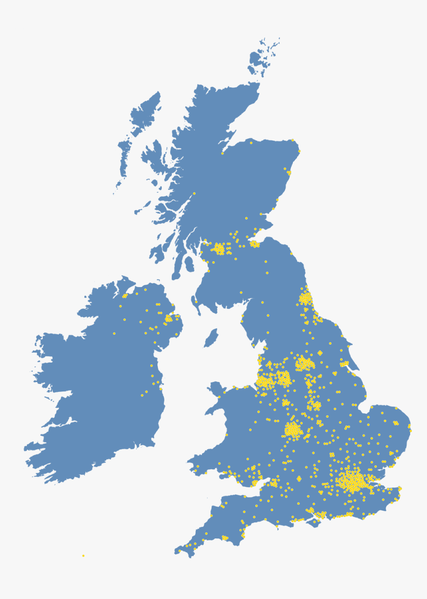 Rollout - Uk And Ireland, HD Png Download