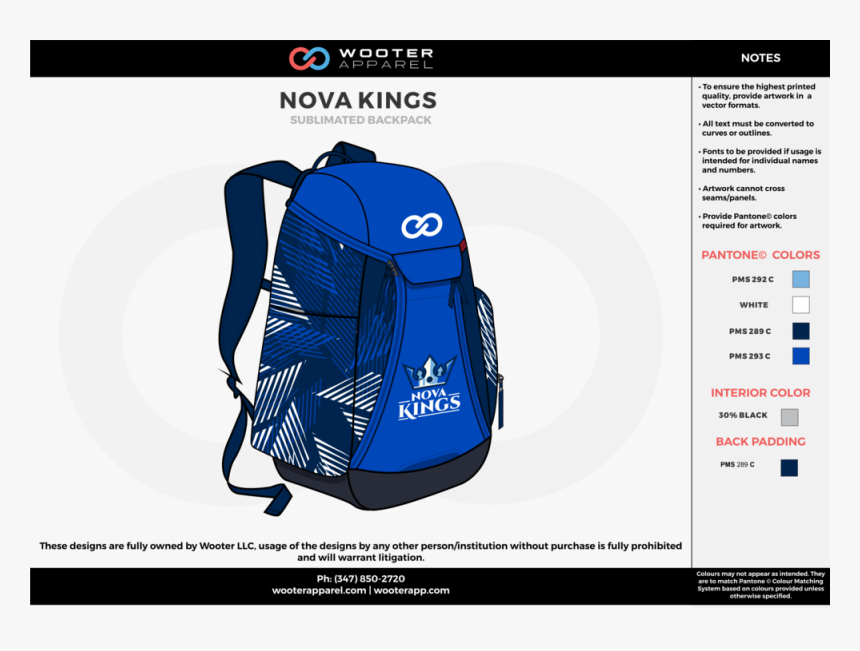 Nova Kings Navy Sky Blue Gray White Custom Basketball - Volleyball Jersey Template Png, Transparent Png
