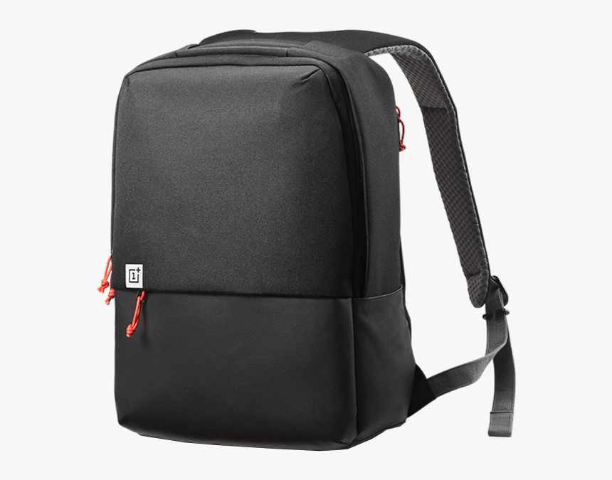 Oneplus Travel Backpack Space Black, HD Png Download