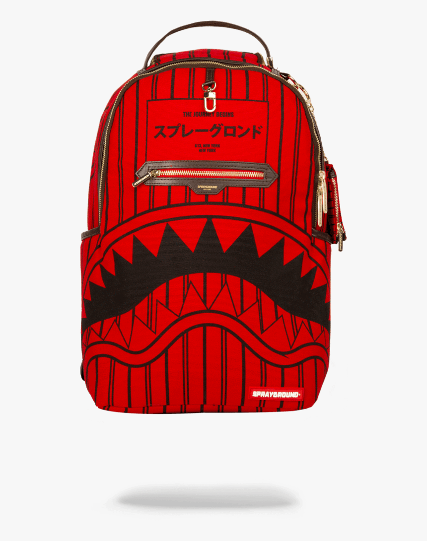 sprayground reverse sharks in paris