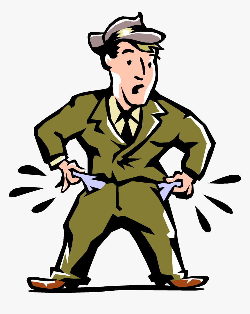 Conditional Cliparts - Bankruptcy, HD Png Download