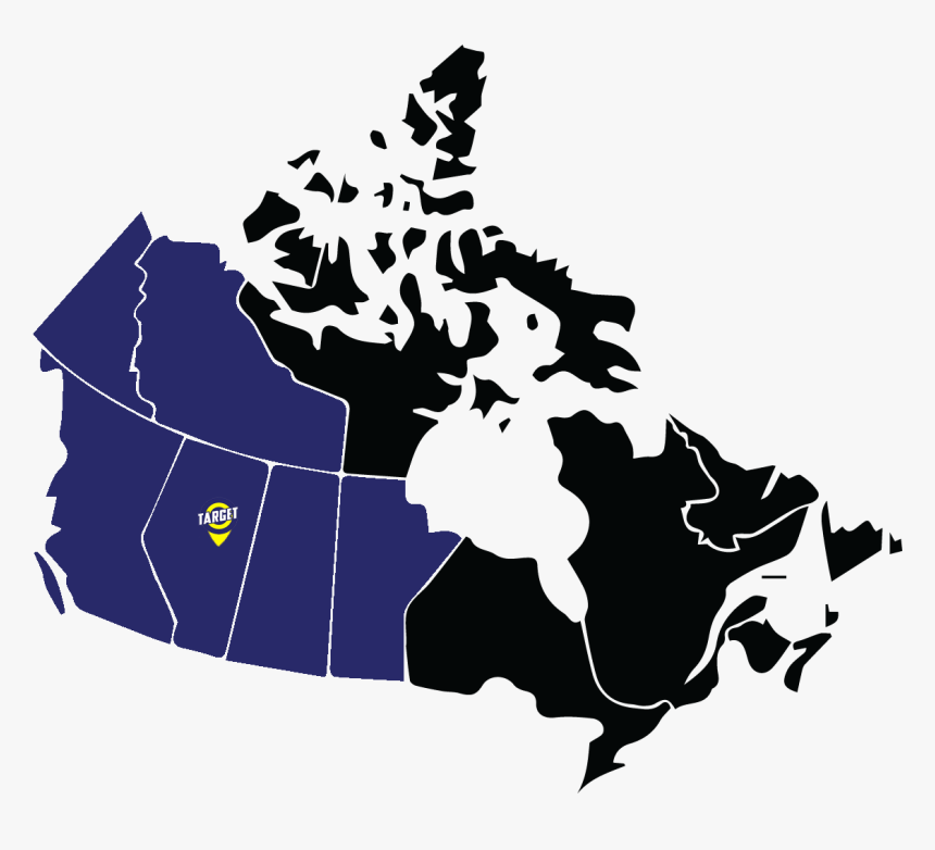 Gold Location In Canada, HD Png Download
