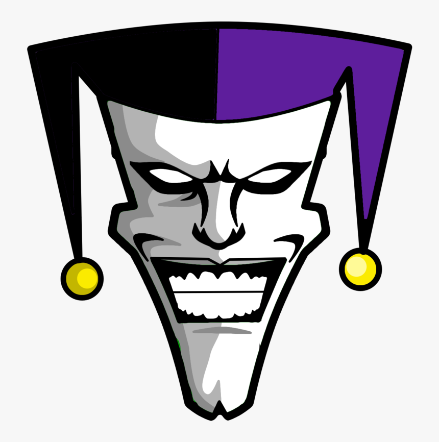 Transparent Jester Clipart - Northwestern State Demons Logo, HD Png Download